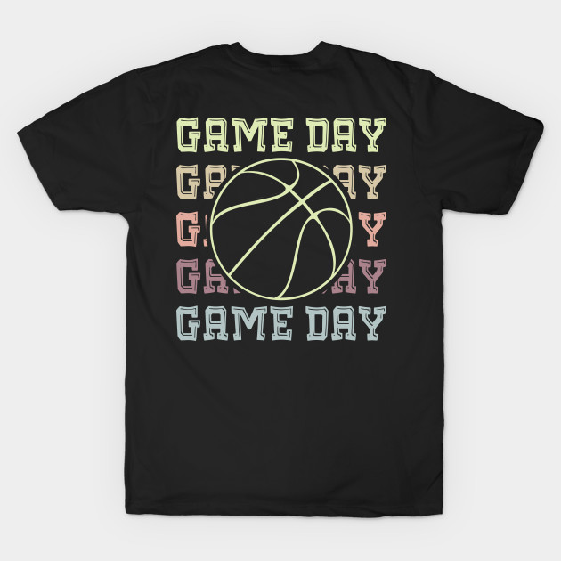 Game Day - Basketball by Blended Designs